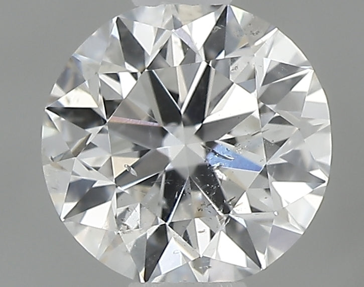 0.51 carat Round diamond E SI2 VeryGood
