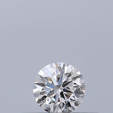 0.18 carat Round diamond G VVS1 Excellent