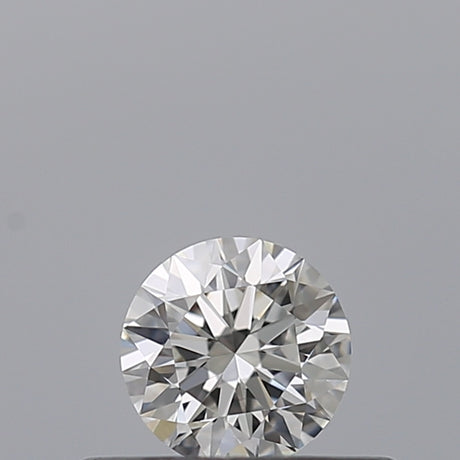 0.23 carat Round diamond F VVS1 Excellent