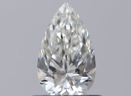 0.50 carat Pear diamond H VS1