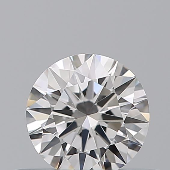 0.33 carat Round diamond E VVS1 Excellent