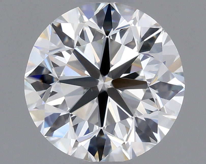 1.00 carat Round diamond H VS2 VeryGood