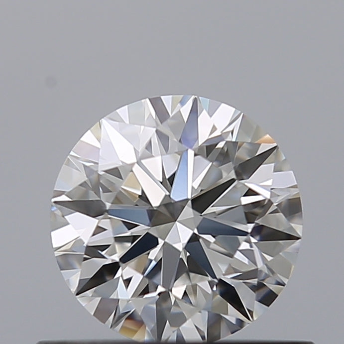 0.58 carat Round diamond F VVS2 Excellent