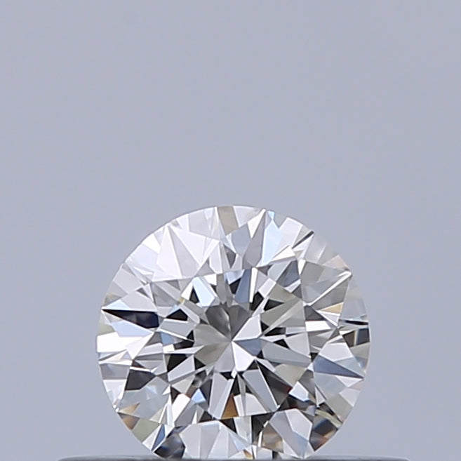 0.28 carat Round diamond E VS1 Excellent