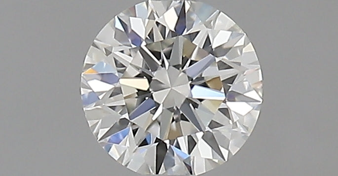 0.40 carat Round diamond G IF Excellent