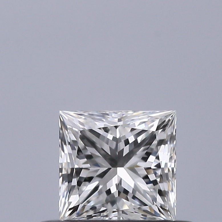 0.38 carat Princess diamond G VS1