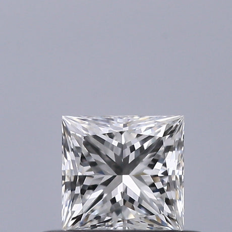 0.38 carat Princess diamond G VS1