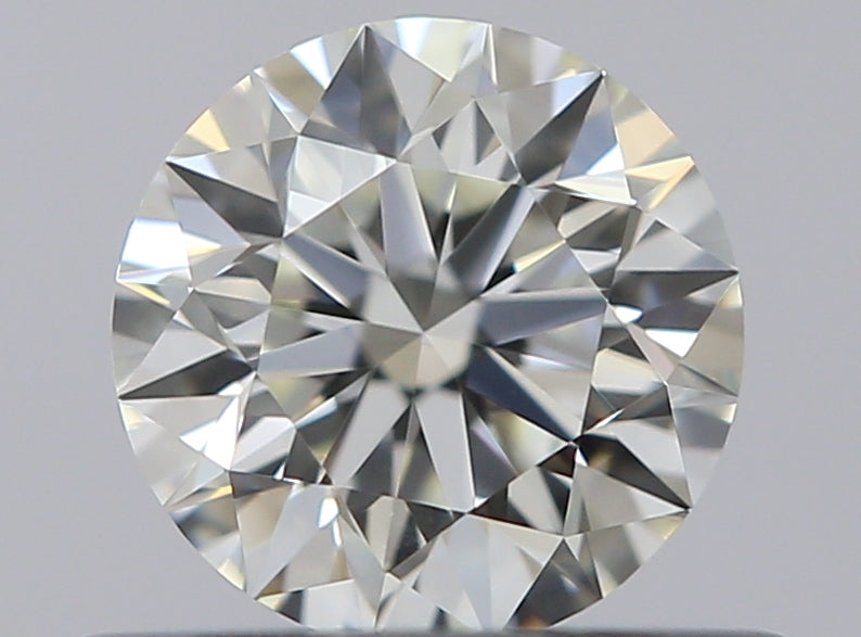 0.41 carat Round diamond K VVS2 Excellent