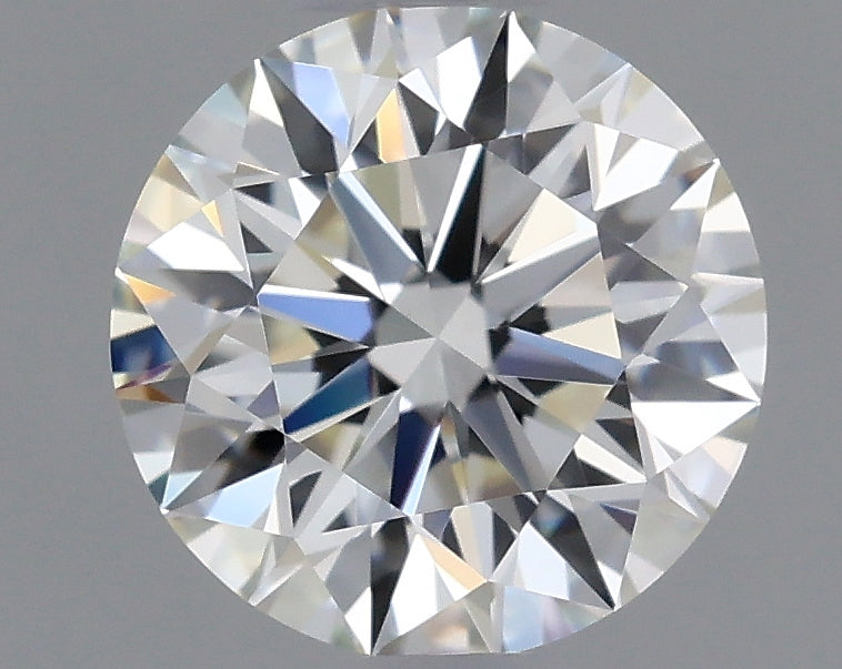 0.73 carat Round diamond J VVS2 Excellent