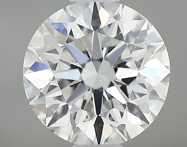 0.71 carat Round diamond F IF Excellent
