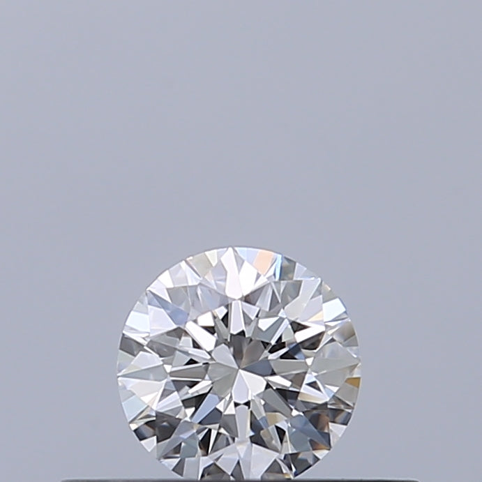 0.23 carat Round diamond D VVS2 Excellent