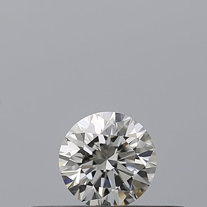 0.19 carat Round diamond G IF Excellent