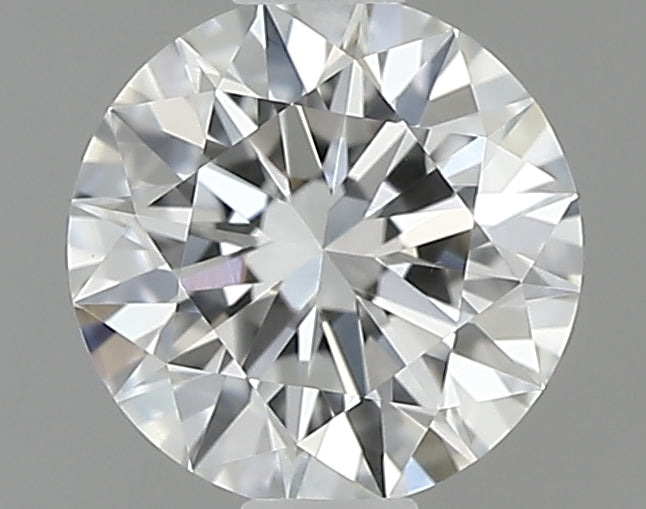 0.42 carat Round diamond F VVS1 Excellent