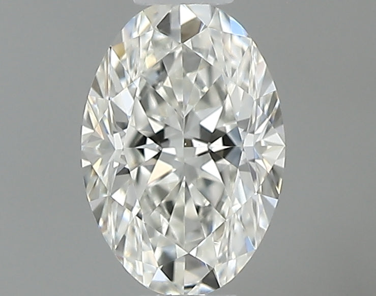 0.33 carat Oval diamond H VS1