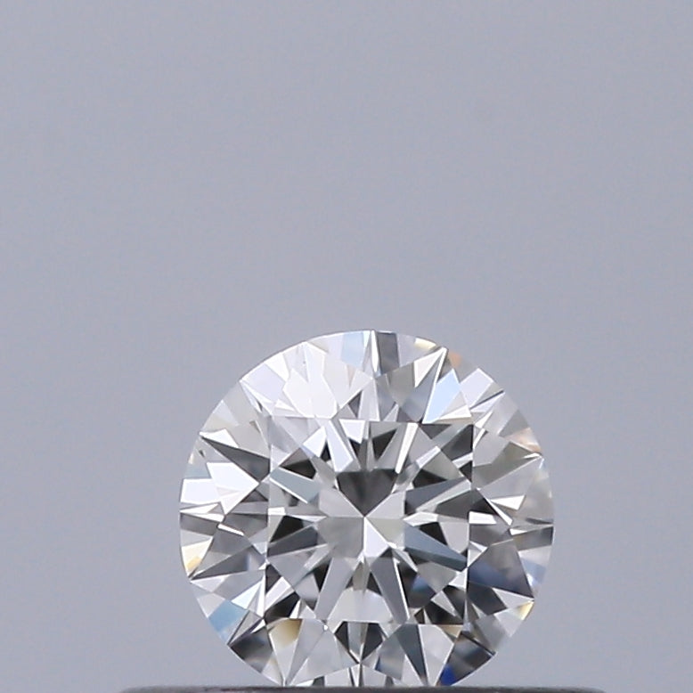 0.26 carat Round diamond F VS1 Excellent