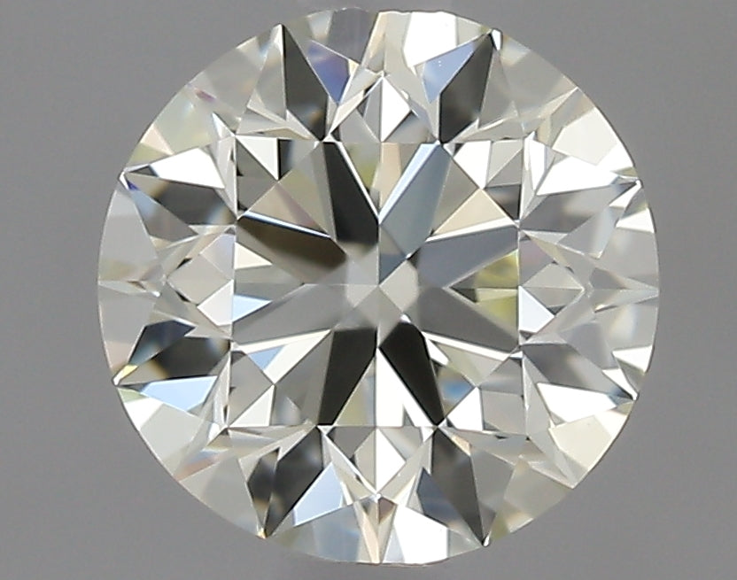 0.60 carat Round diamond M IF Excellent