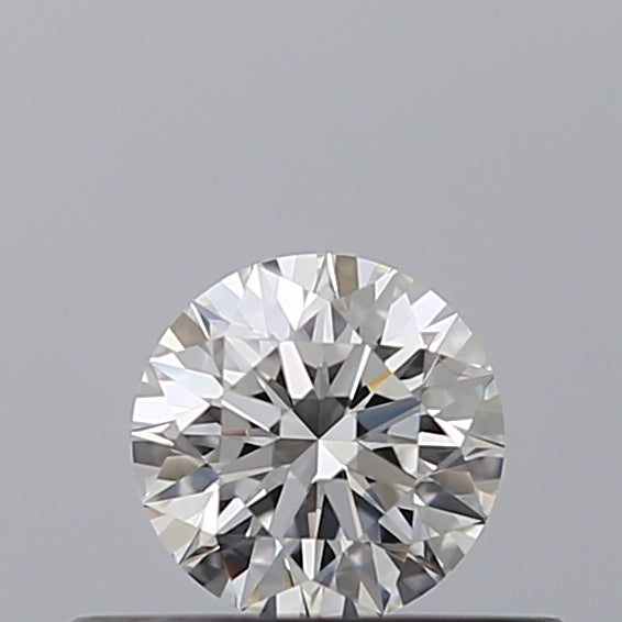 0.25 carat Round diamond E VVS1 Excellent