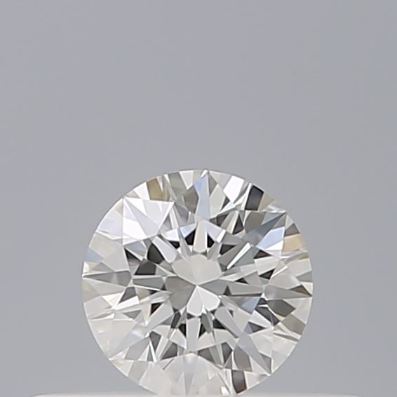 0.19 carat Round diamond F VVS1 Excellent