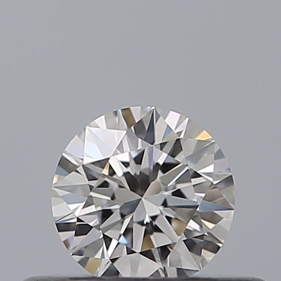 0.27 carat Round diamond E VVS1 Excellent