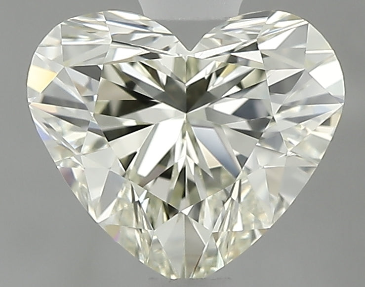 1.00 carat Heart diamond L VVS2