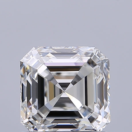 1.02 carat Emerald diamond G VVS1
