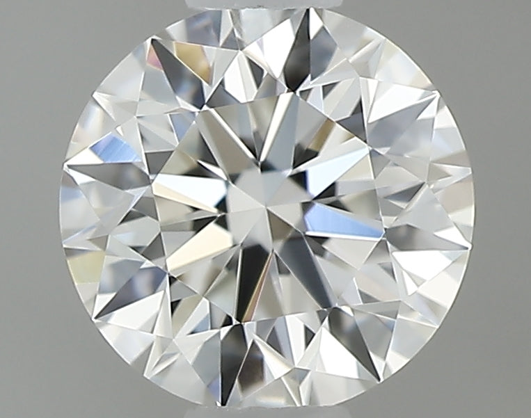 0.43 carat Round diamond F IF Excellent