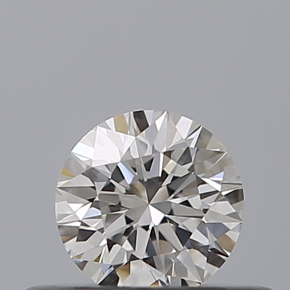 0.28 carat Round diamond E IF Excellent