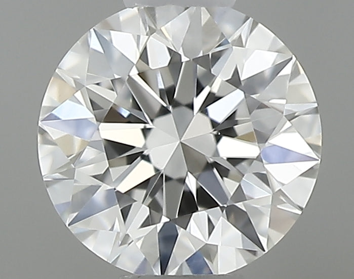 0.33 carat Round diamond F VS1 Excellent
