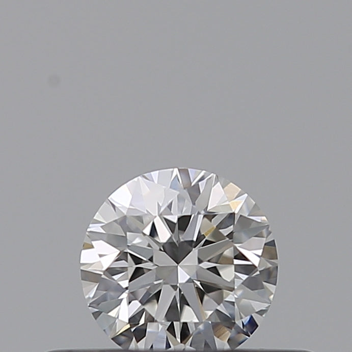 0.26 carat Round diamond F VVS1 Excellent