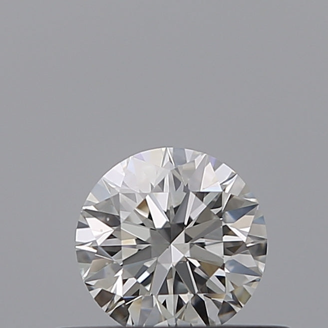 0.33 carat Round diamond E VS2 Excellent