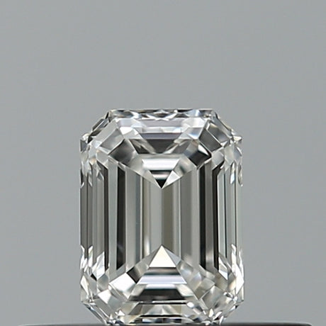 0.30 carat Emerald diamond G VVS1