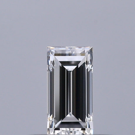 0.26 carat Baguette diamond E IF