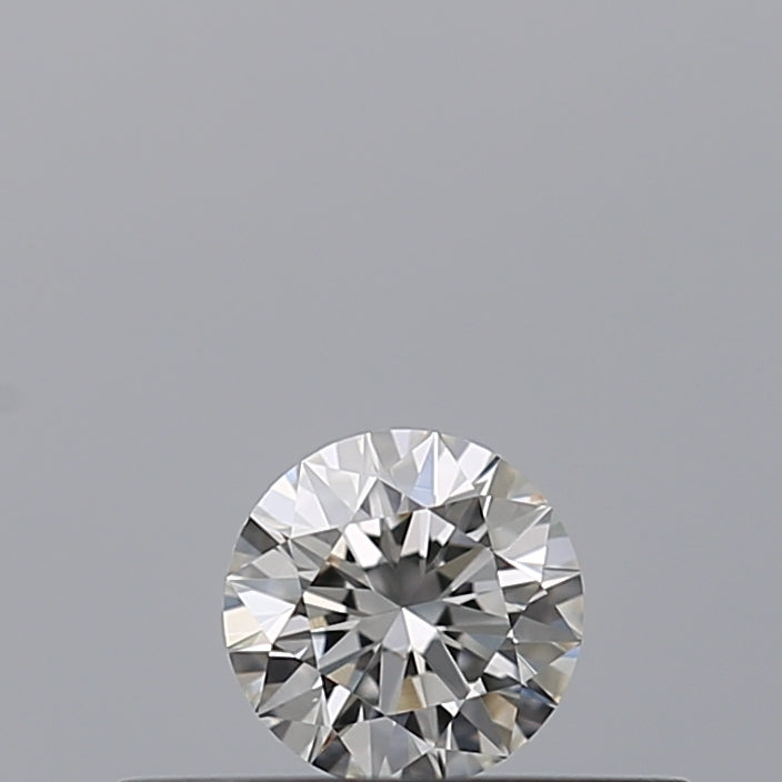 0.19 carat Round diamond F VS1 Excellent