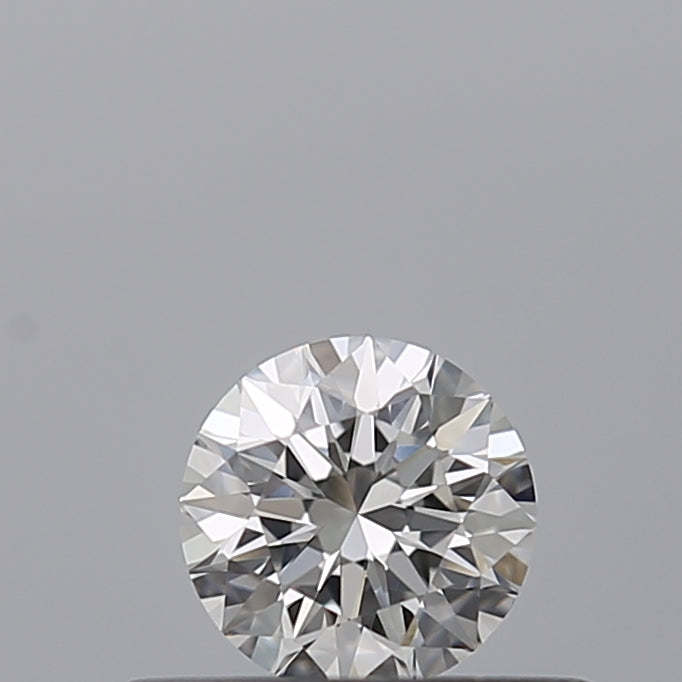 0.26 carat Round diamond F VVS1 Excellent