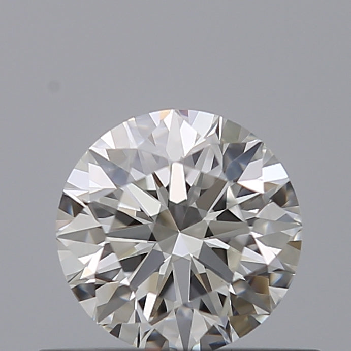 0.50 carat Round diamond F VVS2 Excellent
