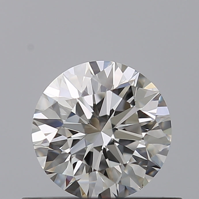 0.51 carat Round diamond F IF Excellent