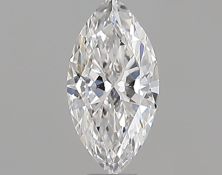 0.32 carat Marquise diamond D VVS1