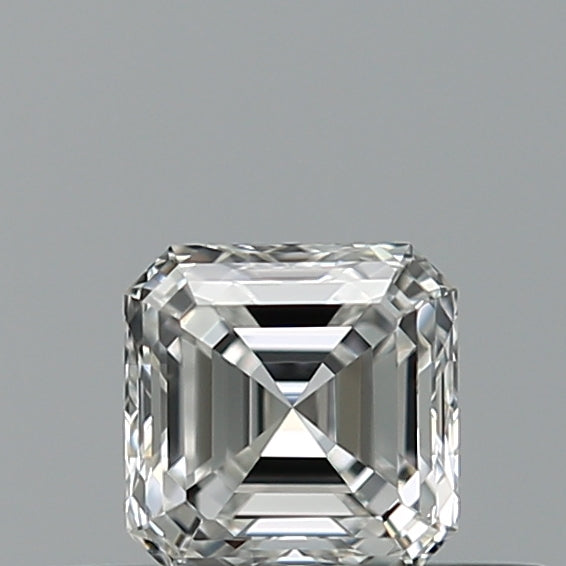 0.32 carat Emerald diamond F IF