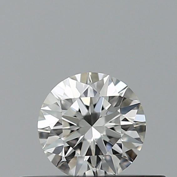 0.23 carat Round diamond F IF Excellent