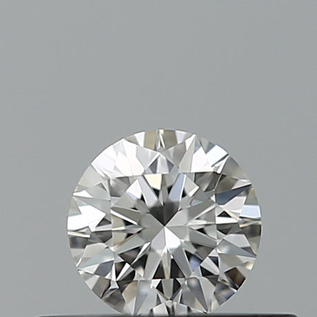 0.23 carat Round diamond F IF Excellent