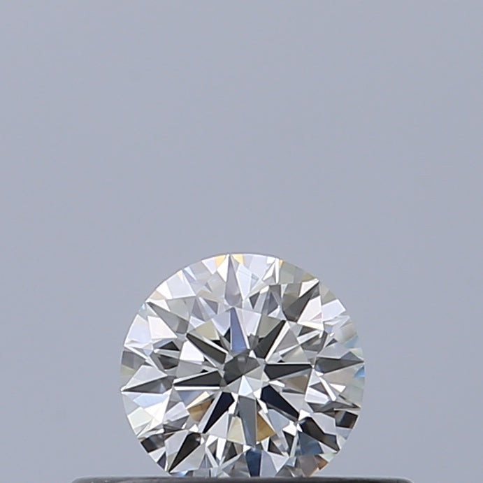 0.23 carat Round diamond F VVS2 Excellent