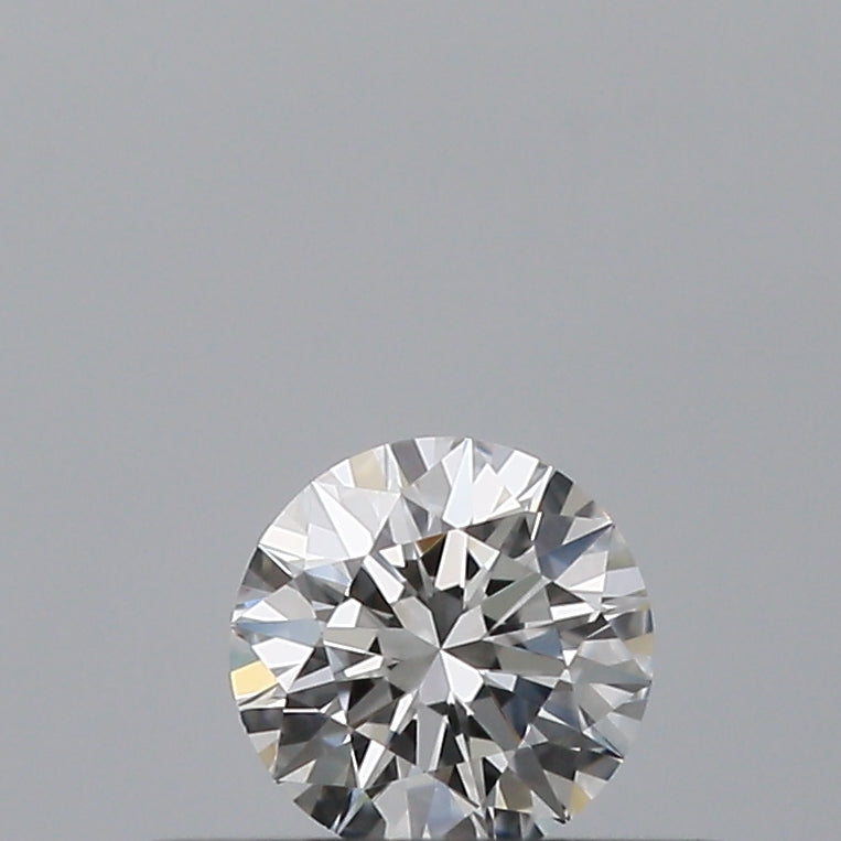 0.20 carat Round diamond D  VVS1 Excellent