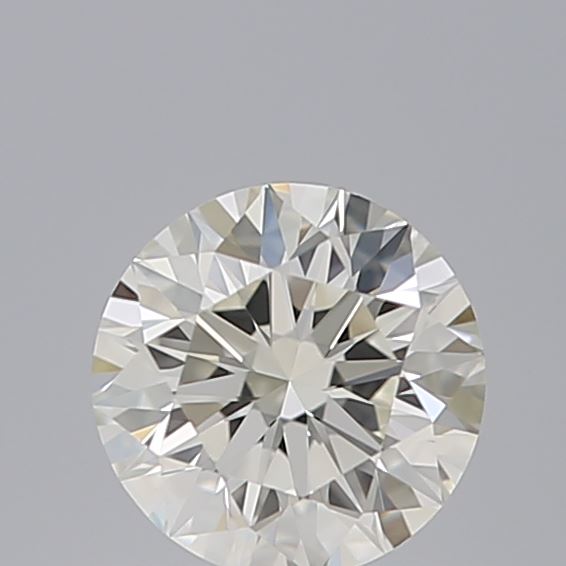 0.33 carat Round diamond I VVS1 Excellent