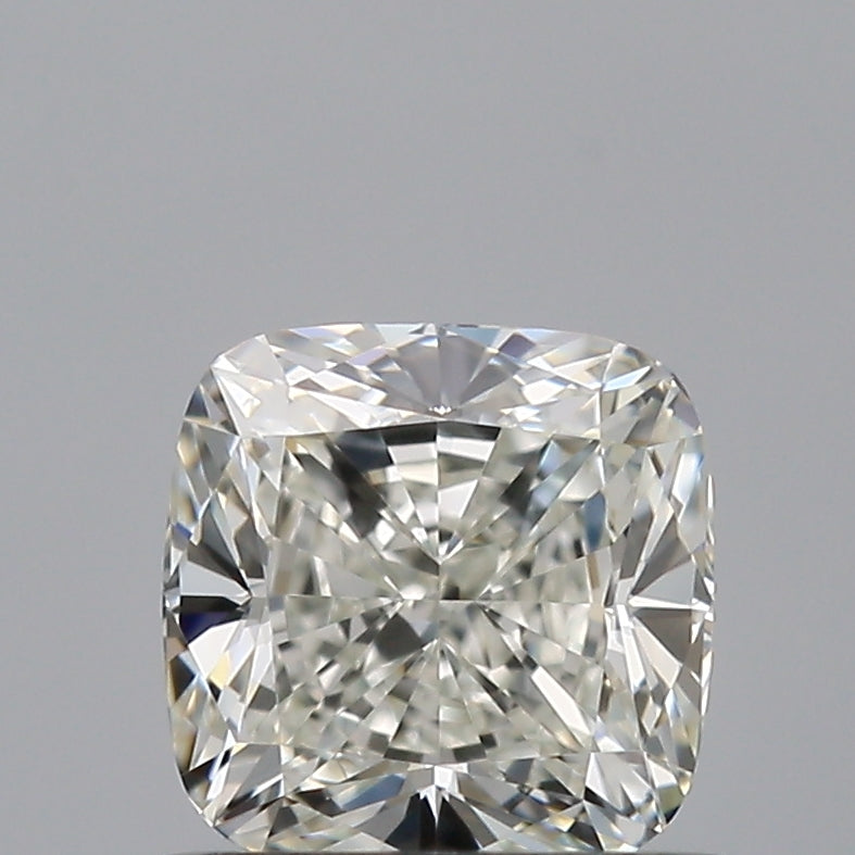 0.70 carat Cushion diamond I IF