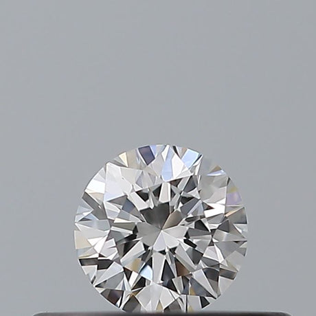 0.18 carat Round diamond E VVS2 Excellent