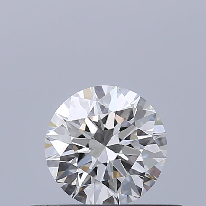 0.37 carat Round diamond F IF Excellent
