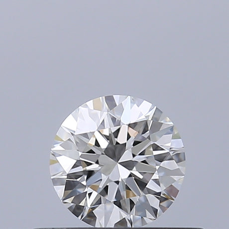 0.37 carat Round diamond F IF Excellent
