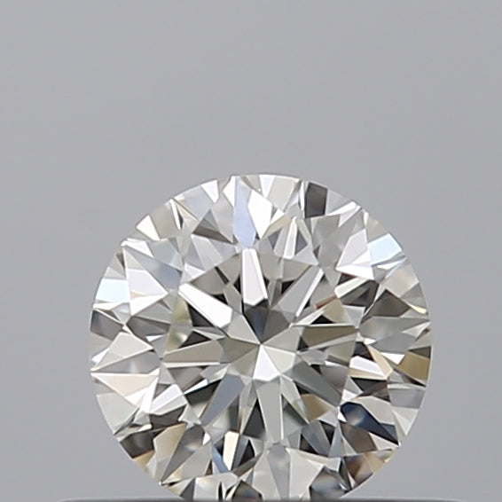 0.34 carat Round diamond G IF Excellent