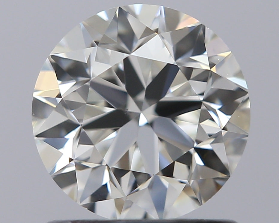 1.00 carat Round diamond I VS1 VeryGood