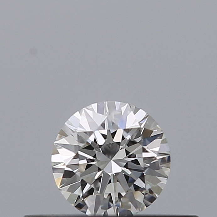 0.23 carat Round diamond F VS2 Excellent